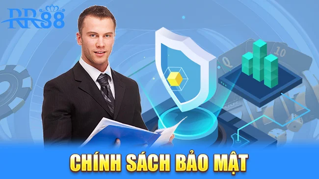 Chính sách bảo mật tại RR88